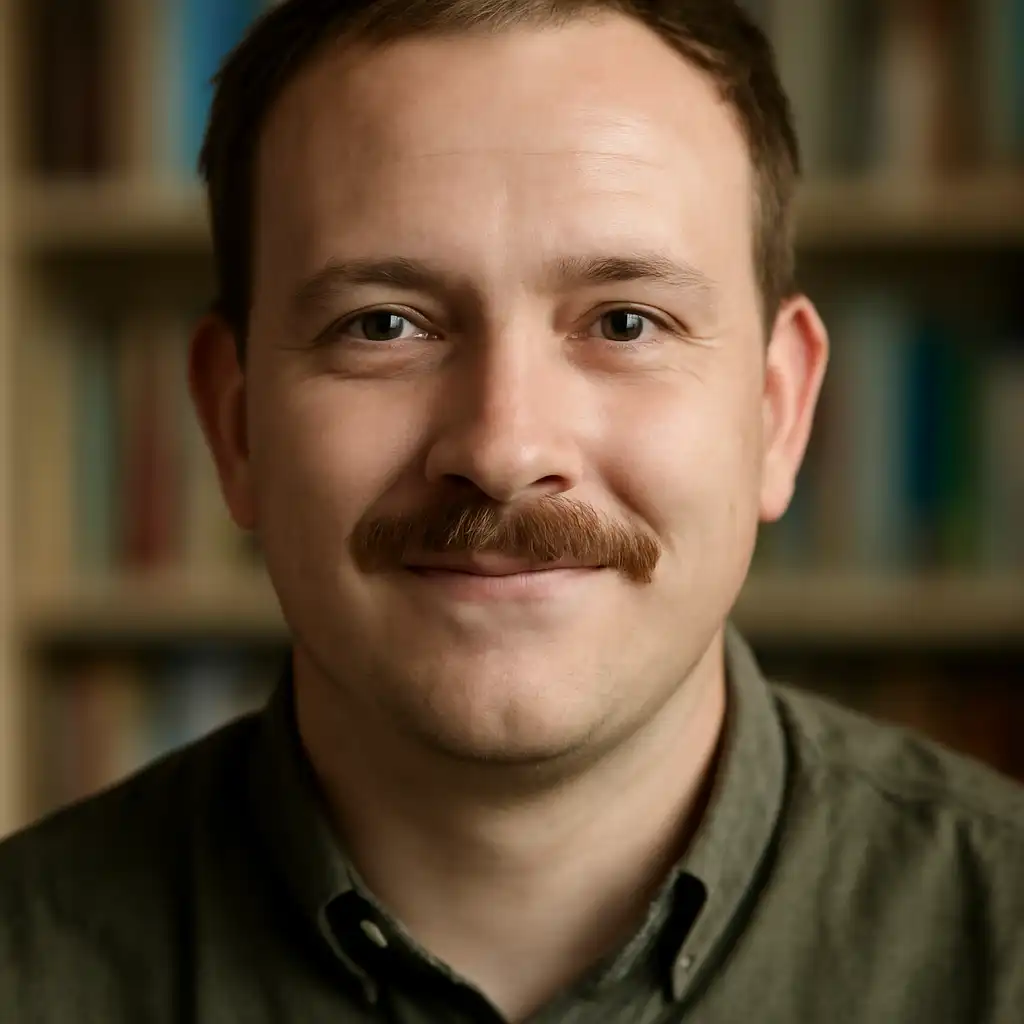 Oliver Mitchell